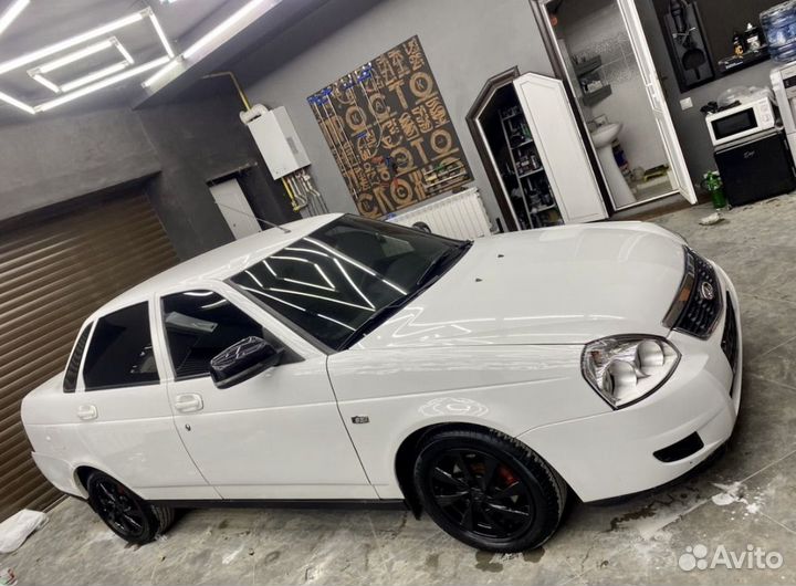 LADA Priora 1.6 МТ, 2015, 157 000 км