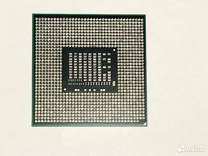 Процессор intel core i3 2350M