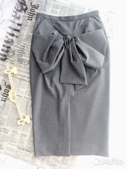 Юбка John Galliano р 46 росс