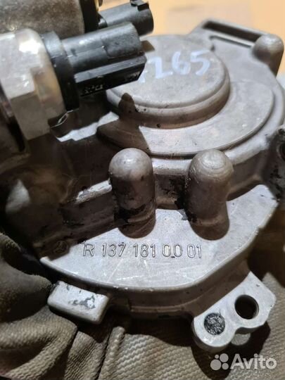 Масляный насос Mercedes W220 W215 M137