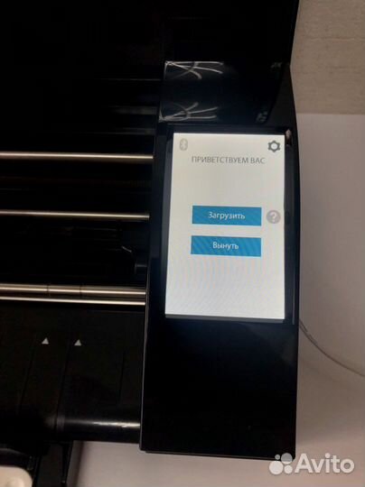Режущий плоттер Silhouette Cameo 3