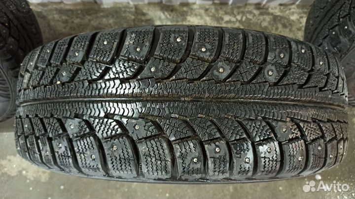 Колеса в сборе r15