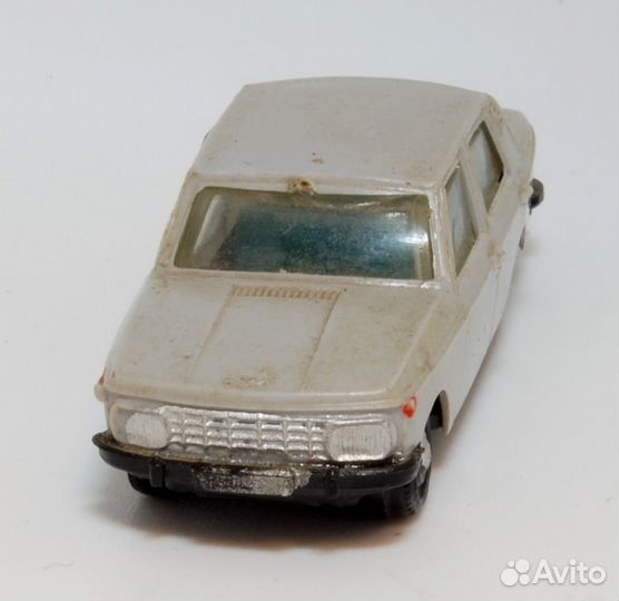 Модель автомобиля