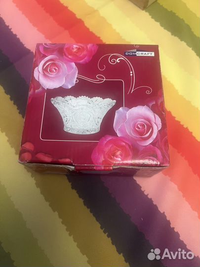 Ваза конфетница