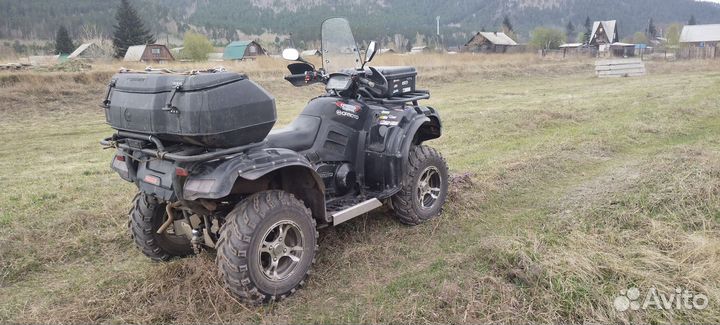 Квадроцикл CF moto 500-2A