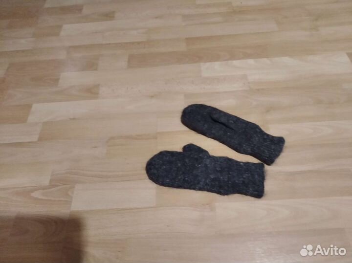 Вязанные вещи