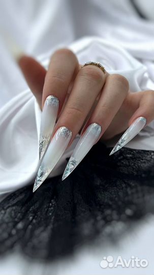 Наращивание ногтей Химки