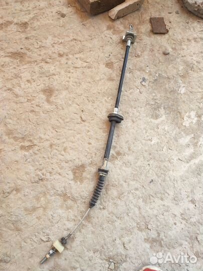 Трос сцепления ваз 2110