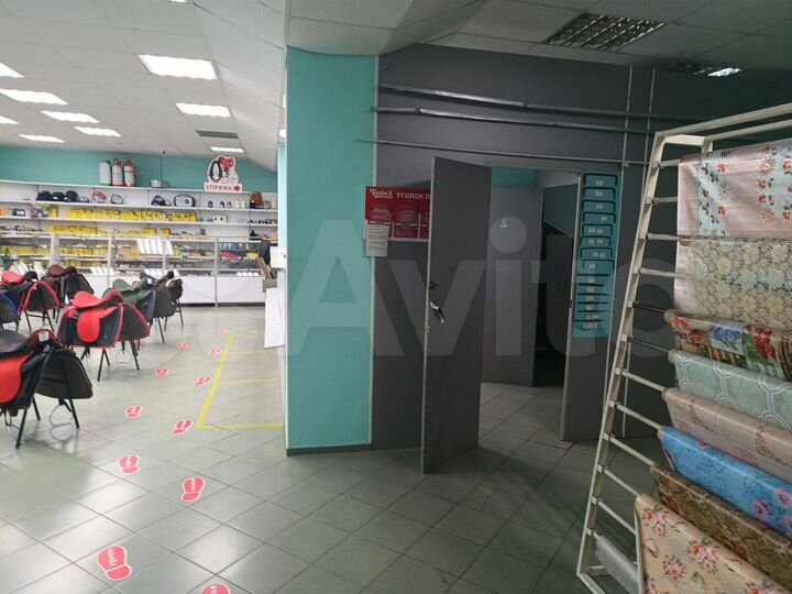 Торговая площадь, 285.6 м²