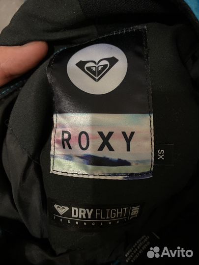 Сноубордический костюм женский Roxy