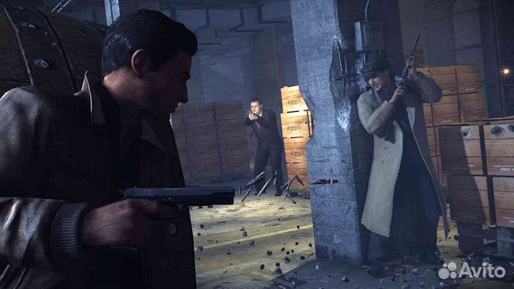 Mafia 2 Defintive edition