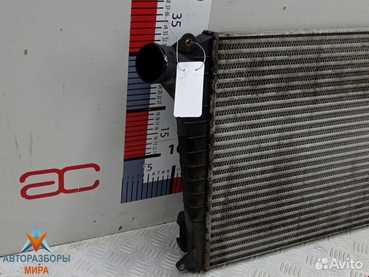 Интеркулер Audi A6 4B/C5 рест. 2003 4B0145805A