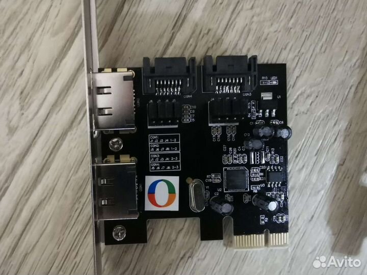 SATA 3 pci-e