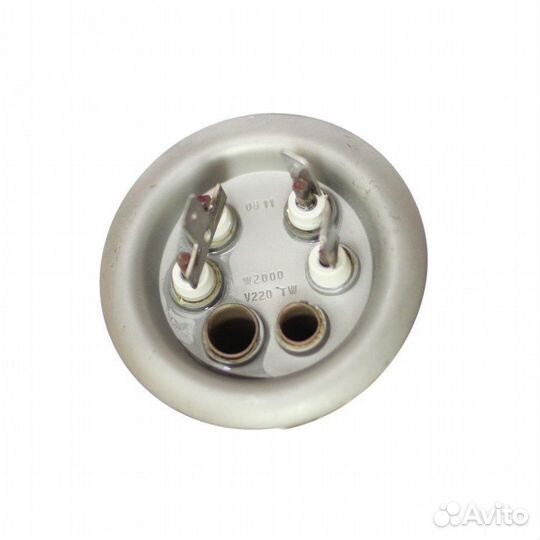 Тэн 2 кВт (2000 Вт) RF для горизонтального водонаг