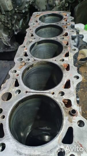 Блок цилиндров Mercedes 602.911