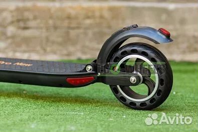 Электро самокат aovo S3 PRO