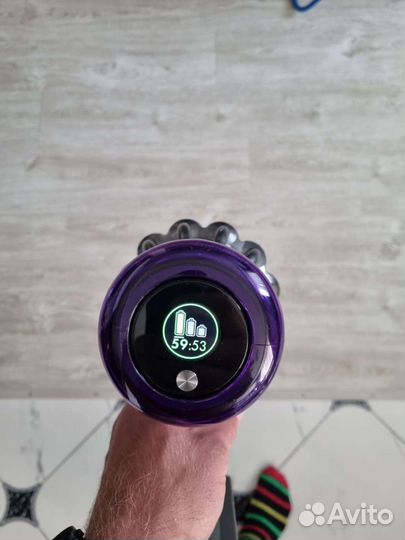 Пылесос Dyson V11 Absolute