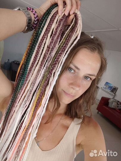 Комплект де косы