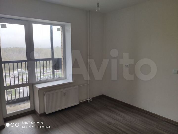 2-к. квартира, 53,6 м², 7/16 эт.