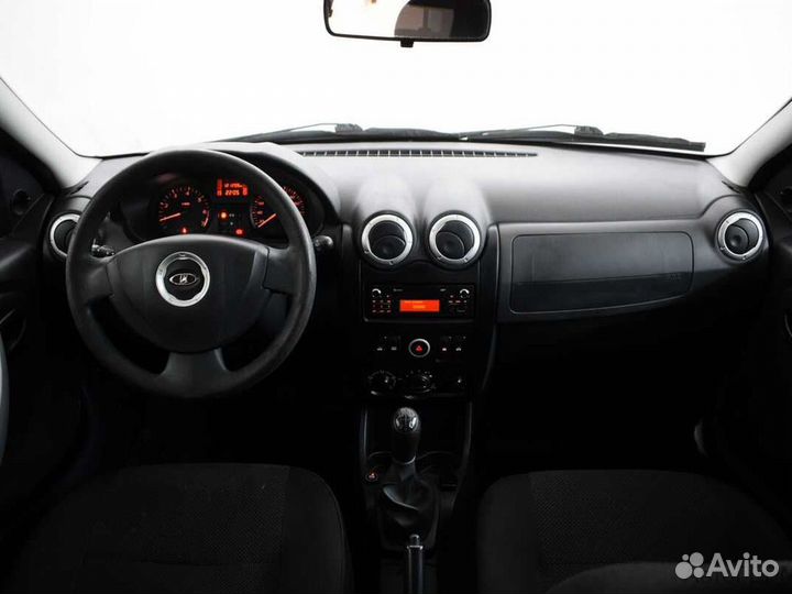 LADA Largus 1.6 МТ, 2019, 121 300 км