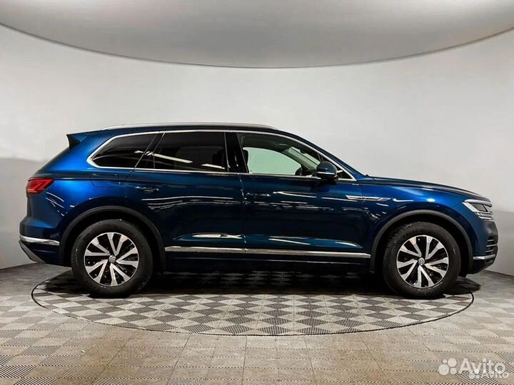 Volkswagen Touareg 3.0 AT, 2019, 66 350 км