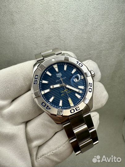 Часы Tag Heuer Aquaracer Calibre 5, оригинал