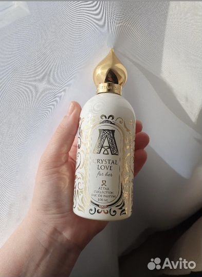 Crystal love
