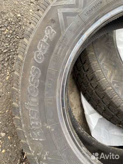 Cordiant Business CA 2 185/75 R16C