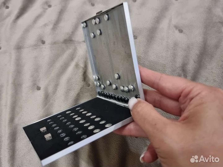 Нарды и шахматы