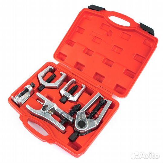 Набор съемников шаровых опор 5пр. R7703150 arnezi