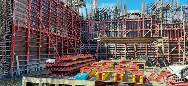 Аренда опалубки. Вся опалубка здесь