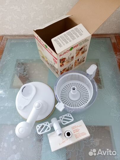 Ручной чоппер(измельчитель) made in germany