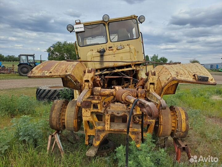 Трактор Кировец К-700А, 1988