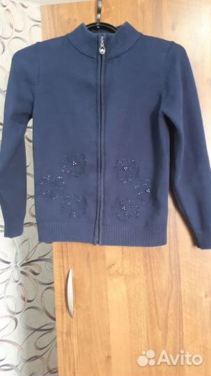 Продам кардиган на девочку