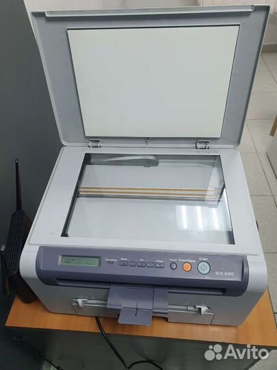 Мфу samsung SCX-4200