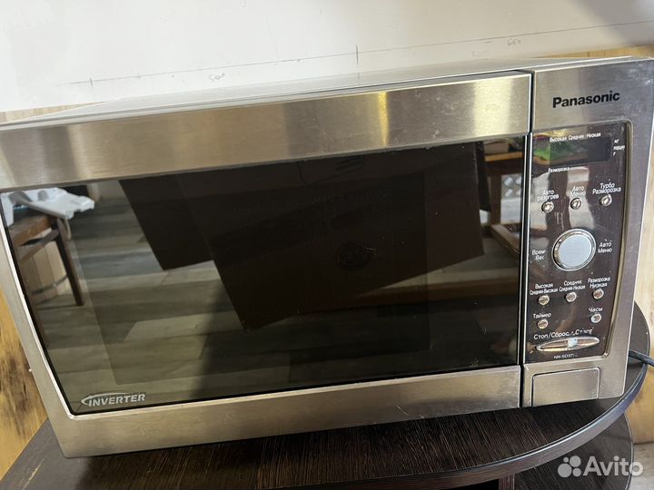 Микроволновая печь Panasonic