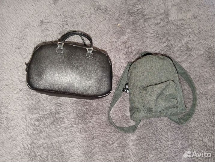 Сумки для кукол типа барби