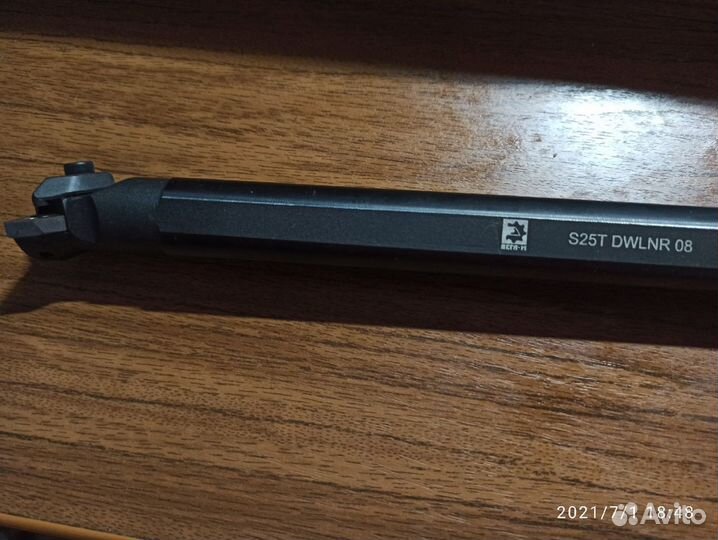 Державка расточная S25T-dwlnr08