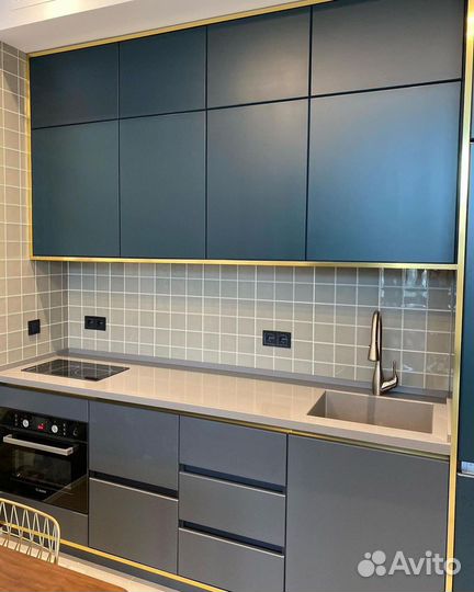 Кухня на заказ. В любом стиле