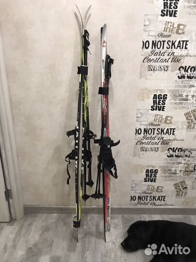 Беговые лыжи 160, 170