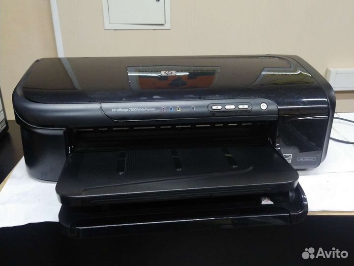 Принтер HP Officejet 7000