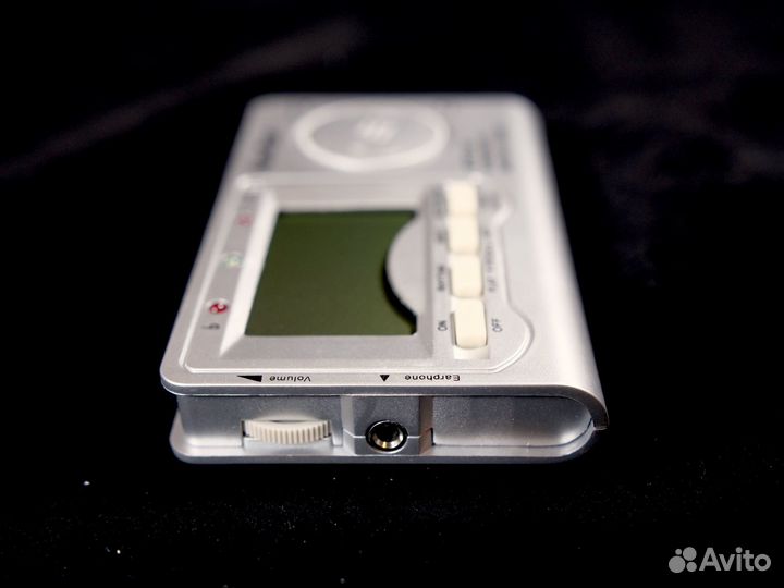 Хроматический тюнер метроном Maxtone CTC-30
