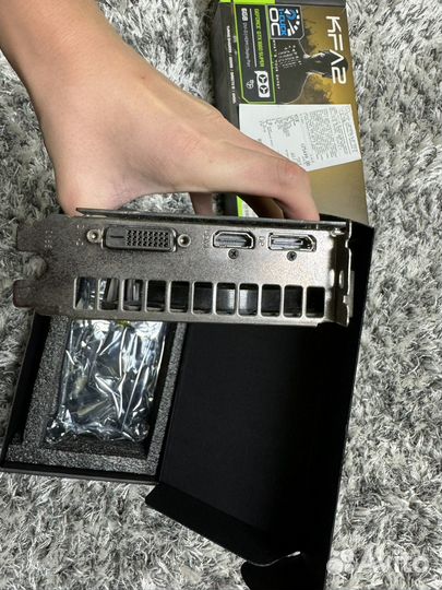 Видеокарта gtx 1660 super