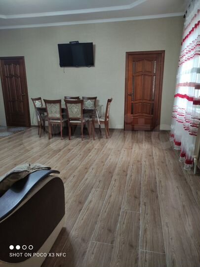 Дом 100 м² на участке 7,7 сот.