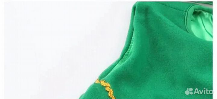 Костюм ёлочки на 6-11 лет