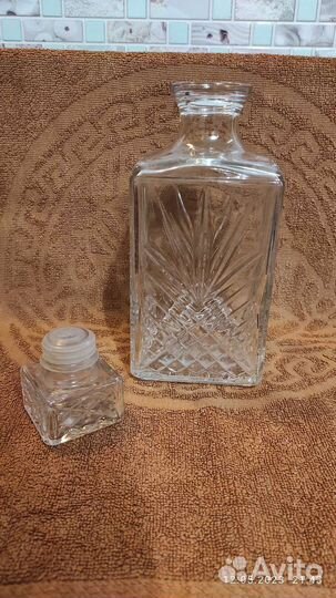 Графин СССР