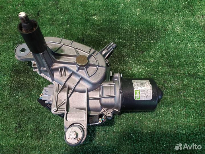 Мотор стеклоочистителя правый Citroen C4 Picasso