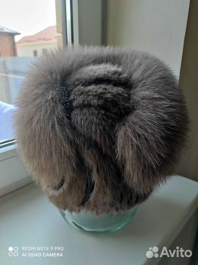 Шапка женская