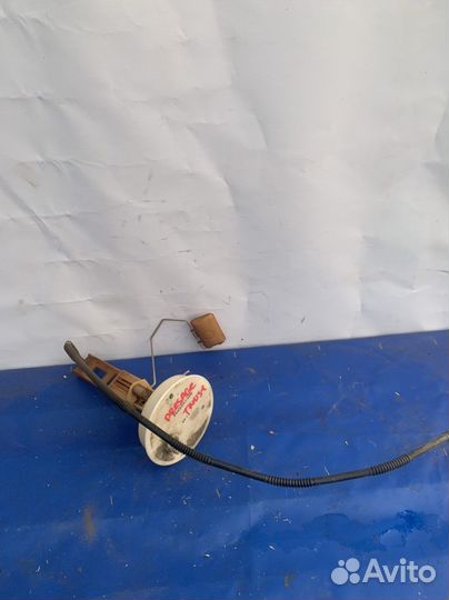 Датчик уровня топлива nisssan presage tnu31