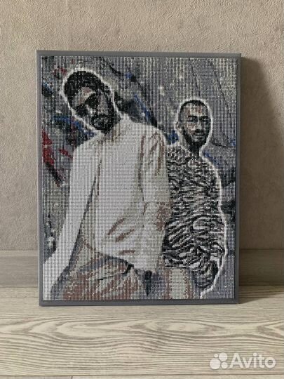 Картины алмазная мозаика